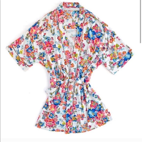 Vera Bradley Other - VB Heather Wrapped Robe